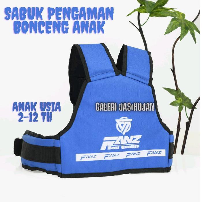 Promo SABUK BONCENG ANAK SABUK BONCENGAN ANAK SABUK PENGAMAN BONCENG ANAK SABUK BONCENG ANAK MOTOR S