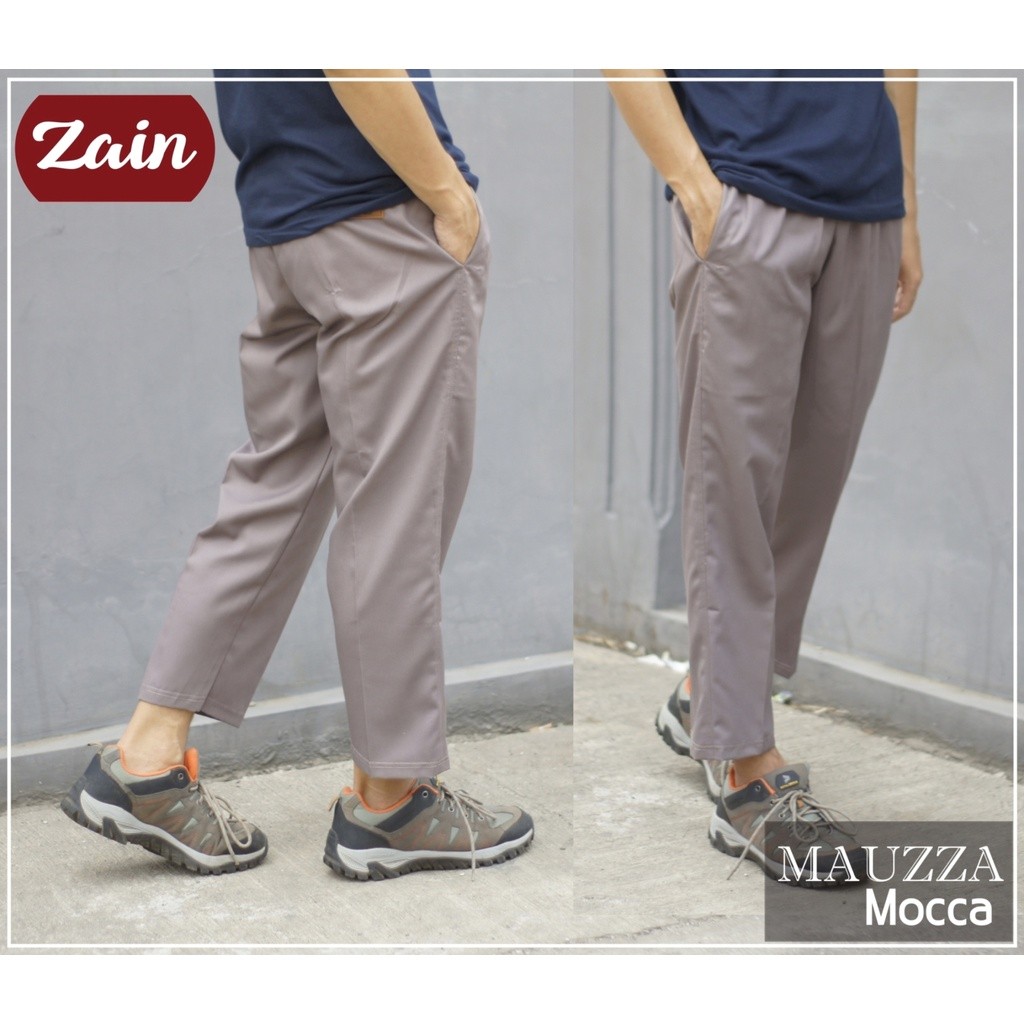 (Buddystore) SIRWAL MAUZZA ZAIN SIRWAL ZAIN MOSLEM APPAREL SIZE S M L XL XXL XXXL