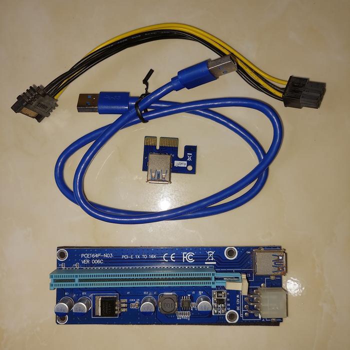 riser vga pcie