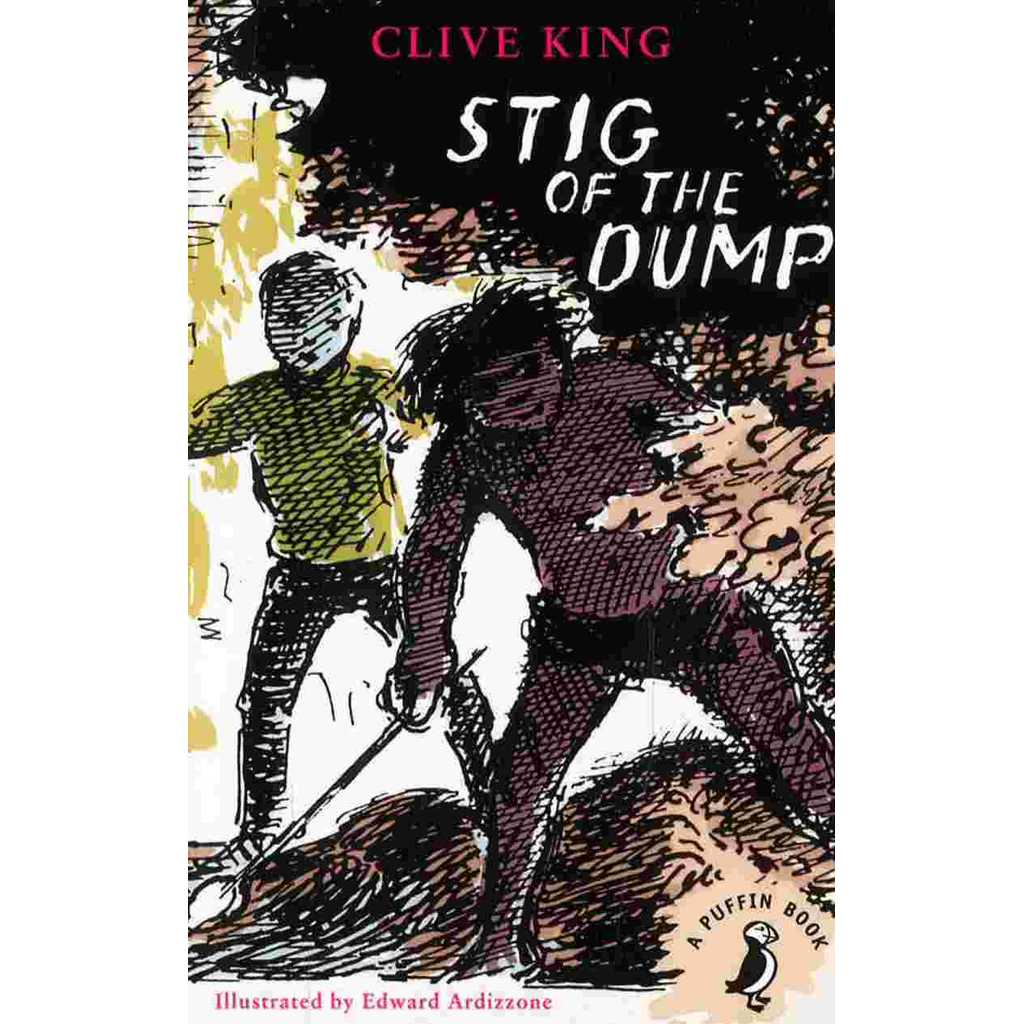PUFFIN BOOK: STIG OF THE DUMP