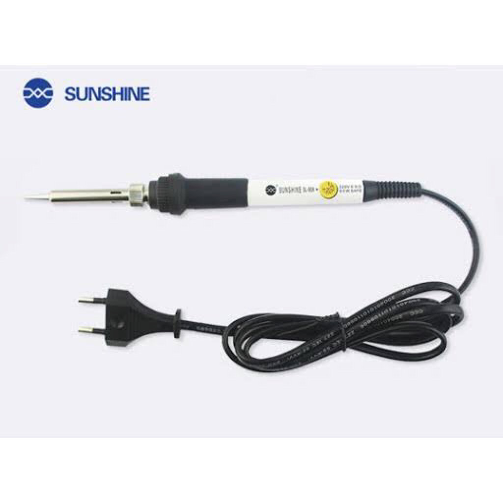 Alat Service Hp / Solder Sunshine SL-908 60 Watt / Soldering Iron / Solder SL908 Sunshine Iron
