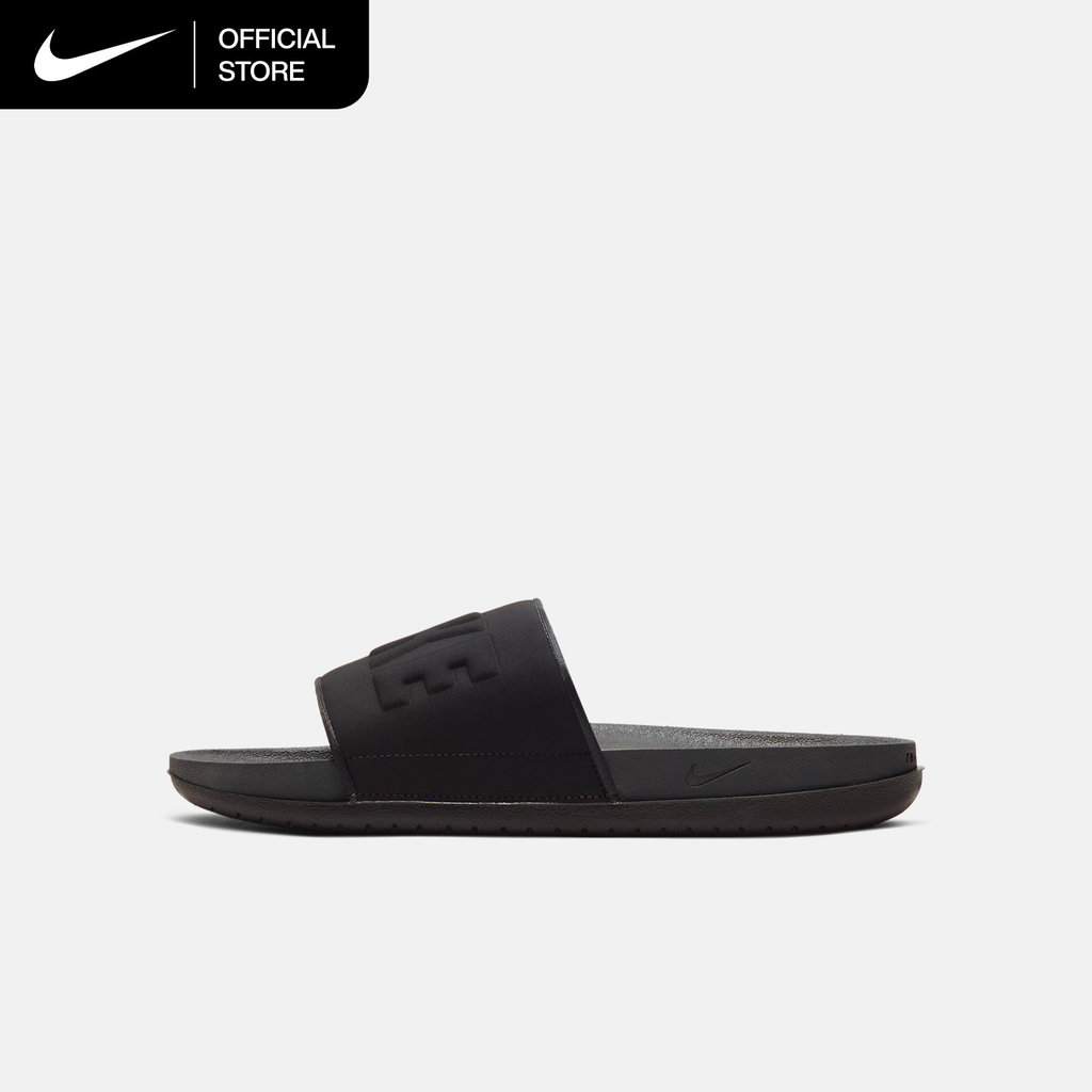 Nike Men's Offcourt Slides - Anthracite [BQ4639-003]