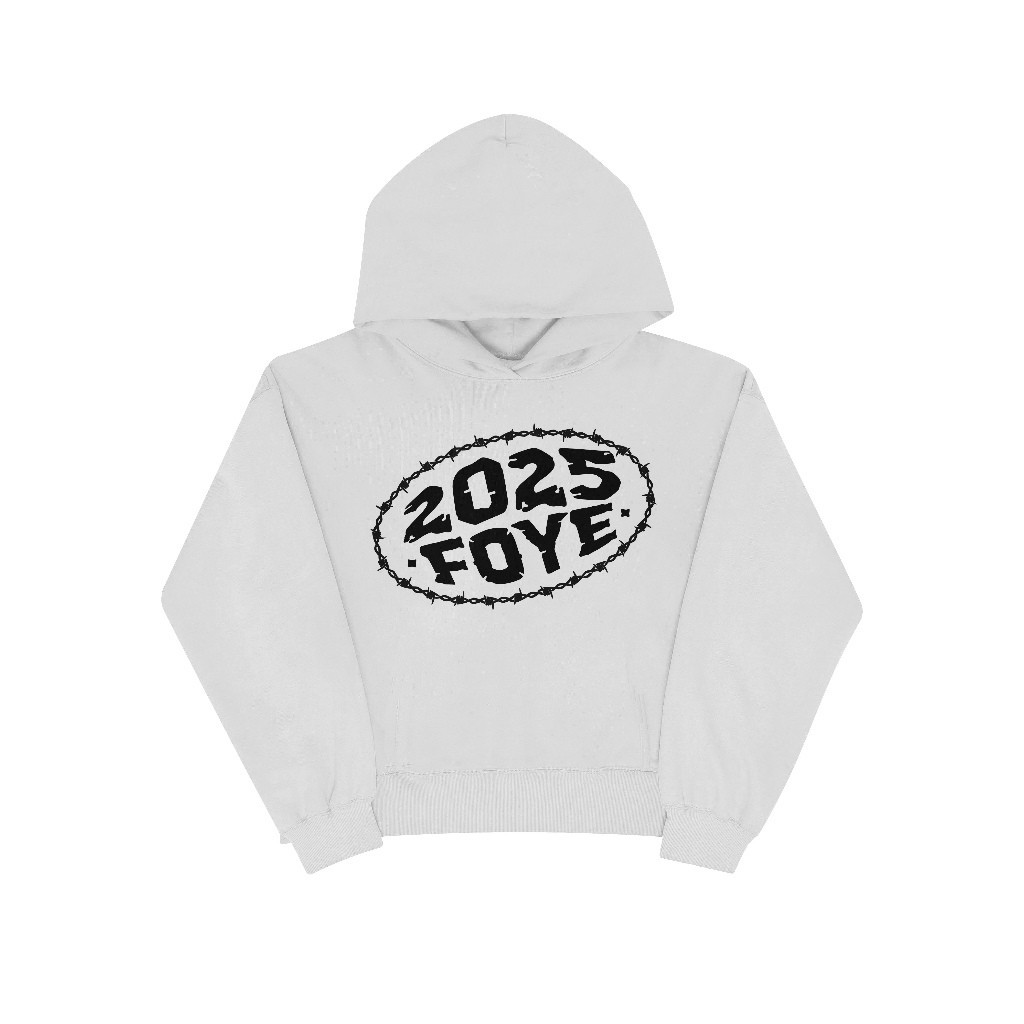 PerryFoye -  Hoodie Boxy Oversize Rising FOYE / Hoodie Boxy / Oversize / Hoodie Boxy Oversize