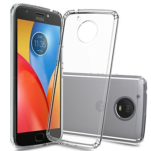 CASE MOTOROLA MOTO E4 PLUS SOFT CASE CLEAR ULTRATHIN JELLY CASE