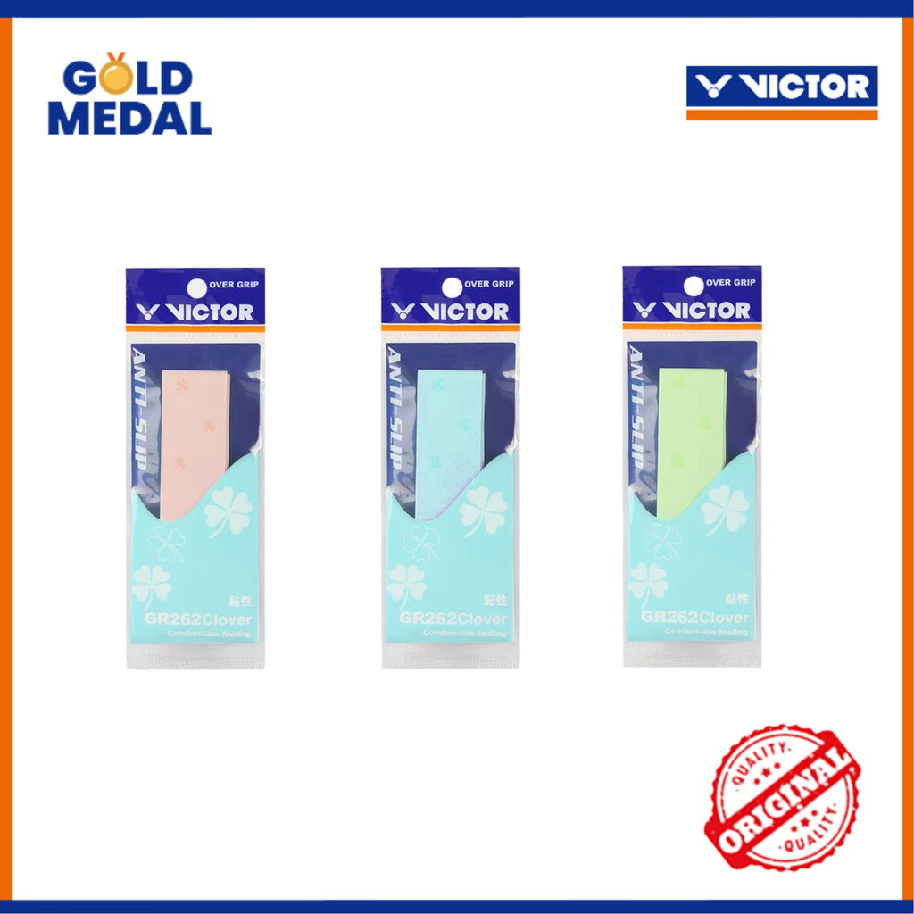 Overgrip Victor Badminton Clover GR 262