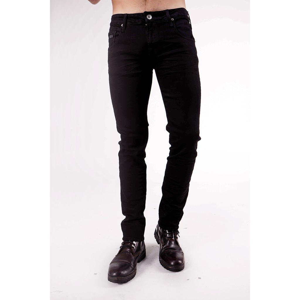 PROMO MURAH Bombboogie - Celana Jeans Pria Skinny C4 Series 43KC4B3BK