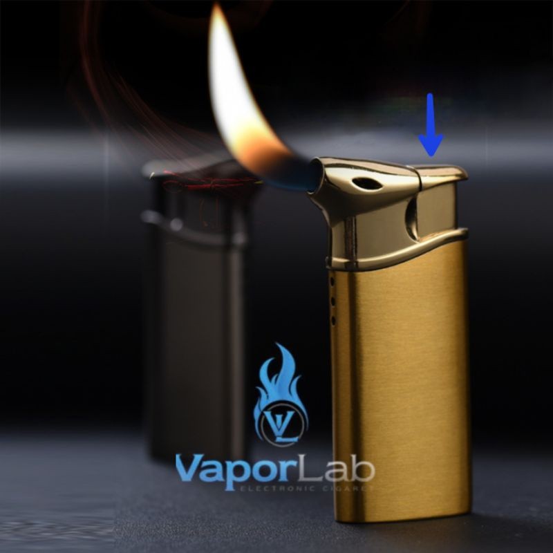 mancis korek api murah gas pipe lighter nyala samping || Anisa Lighter LAB