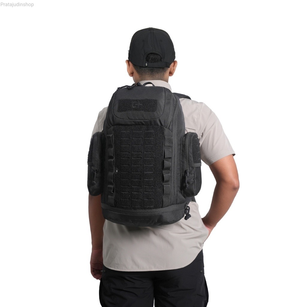Tas Ransel Pria Cartenz Tactical Astramos