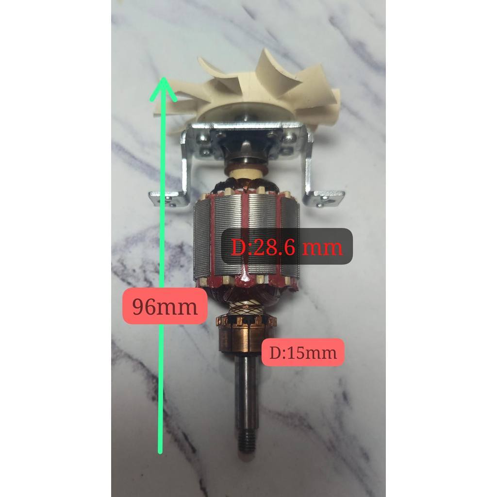 Rotor As rotor dinamo blender / Rotor Dinamo blender juicer Chopper Universal Mini