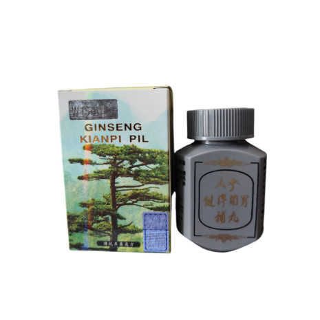 KIANPI PIL GINGSENG HERBAL PROMO 5.5 Paling Banyak Dicari - ( Kianpi 100% Original Asli ) Paling ban
