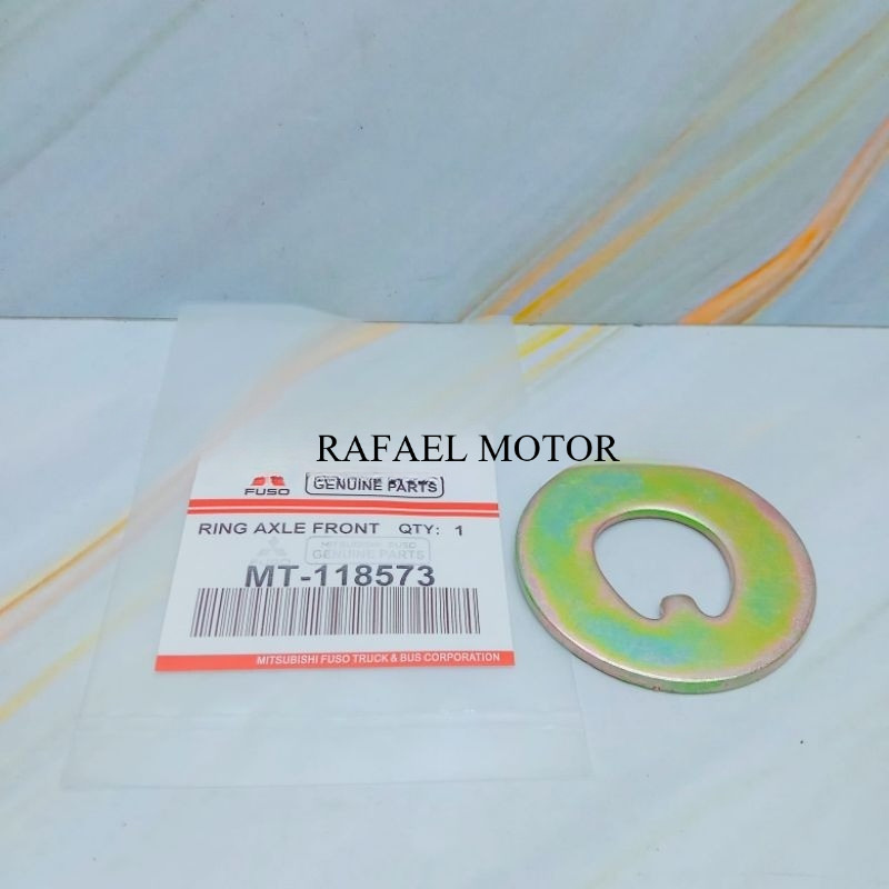 Ring As roda depan Ring bagong depan washer Front Mitsubishi Canter Ps125 Turbo HD125 ori