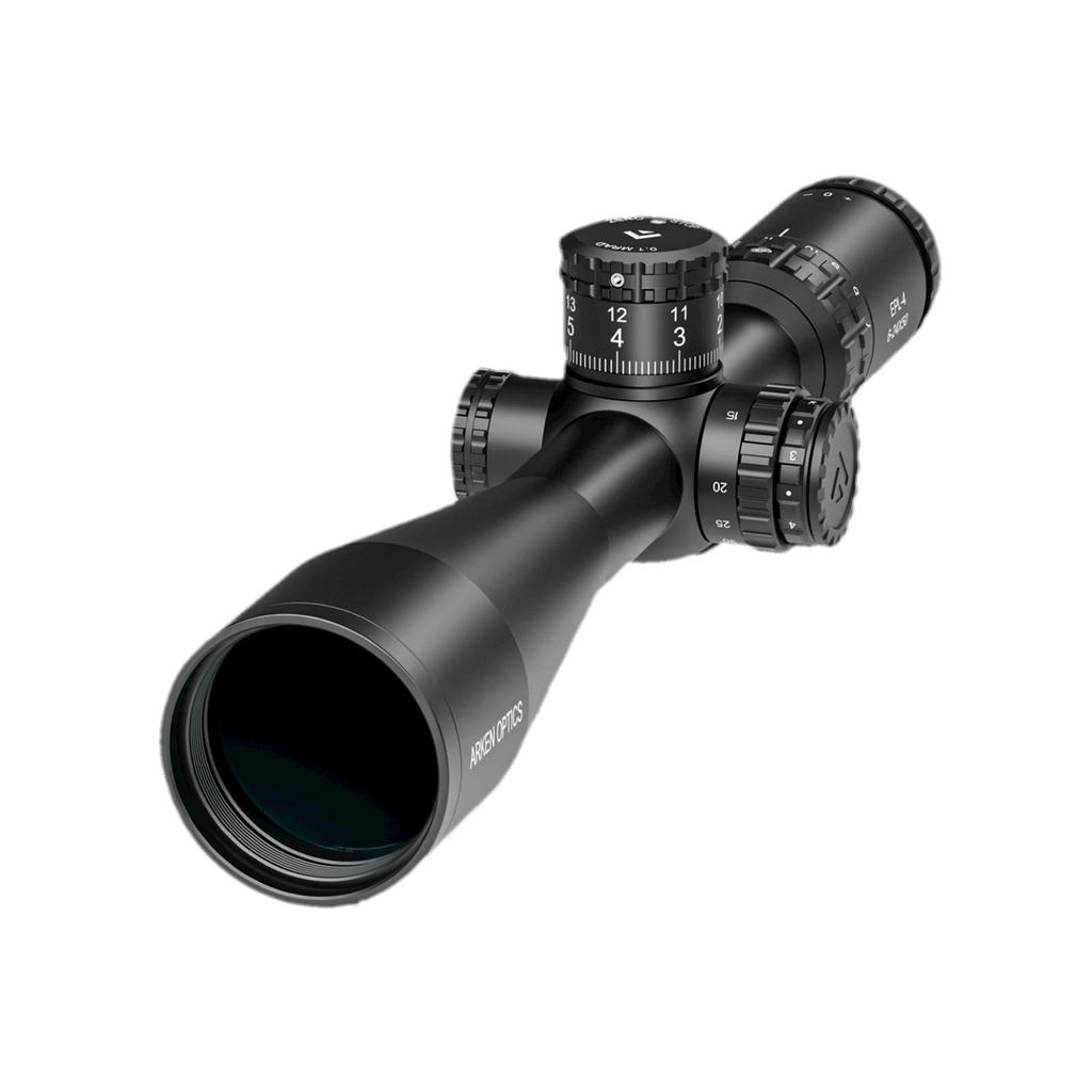 Telescope Teleskop ARKEN EPL-4 6-24X50 FFP VHR SFIR MIL MOA ZERO STOP