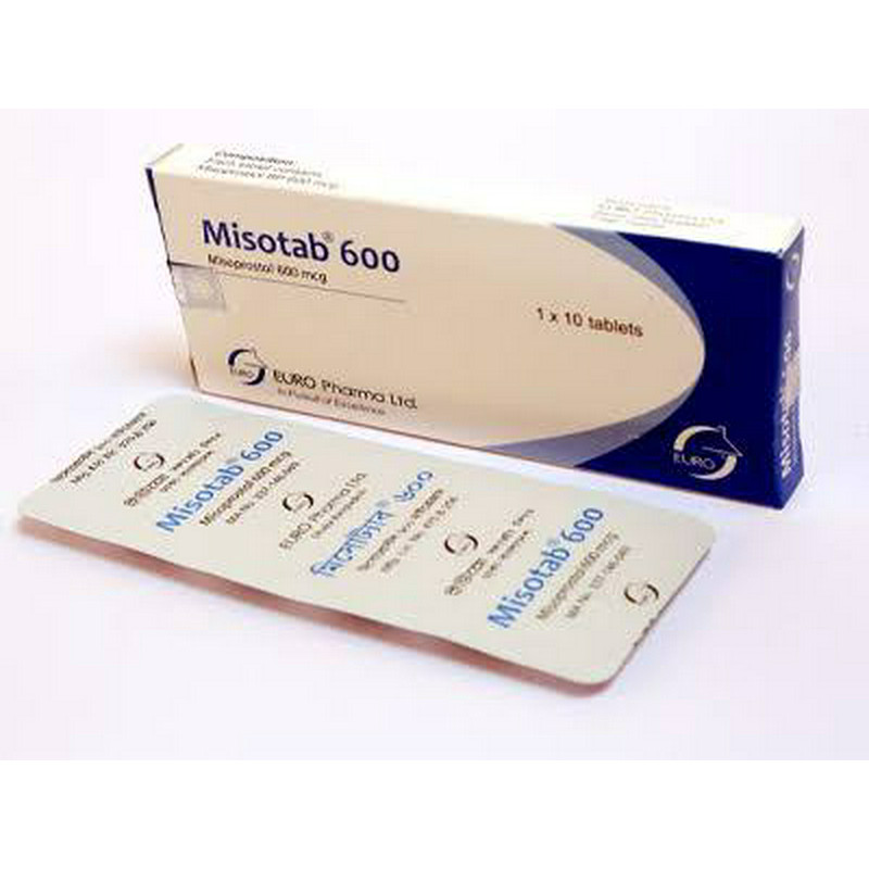 MISOTAB 200 MCG 1 STRIP @ 10 TABLET