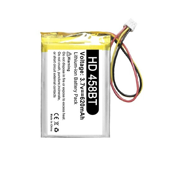 Replacement Headset Battery For Sennheiser HD 350BT 440BT 450BT 458BT HD350BT HD440BT HD450BT HD458B