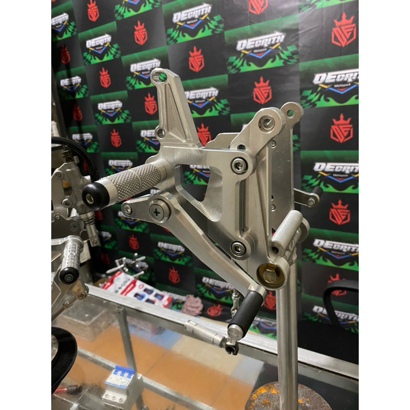 Footstep Underbone MX KING bkn B pro RCB