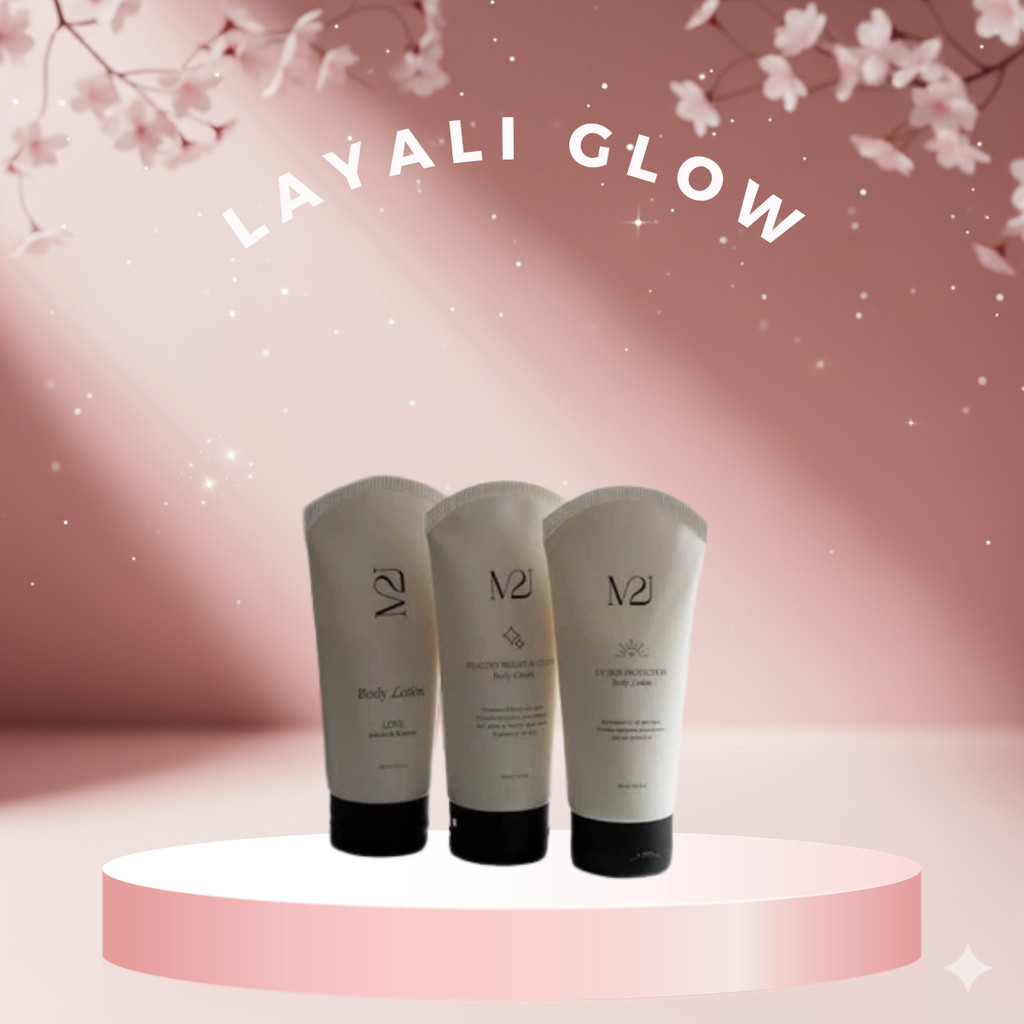 M2J Hand & Body Lotion 150 ml