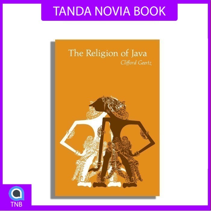 The Religion of Java by Clifford Geertz
