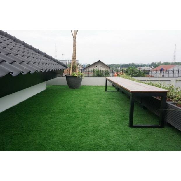 Promo Murah Rumput Sintetis Swiss - Karpet Rumput Sintetis per meter 100cm Terlaris