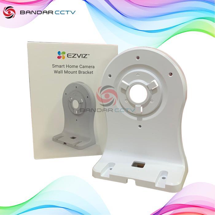 Ezviz Wallmount Original Bracket Dinding CCTV Indoor