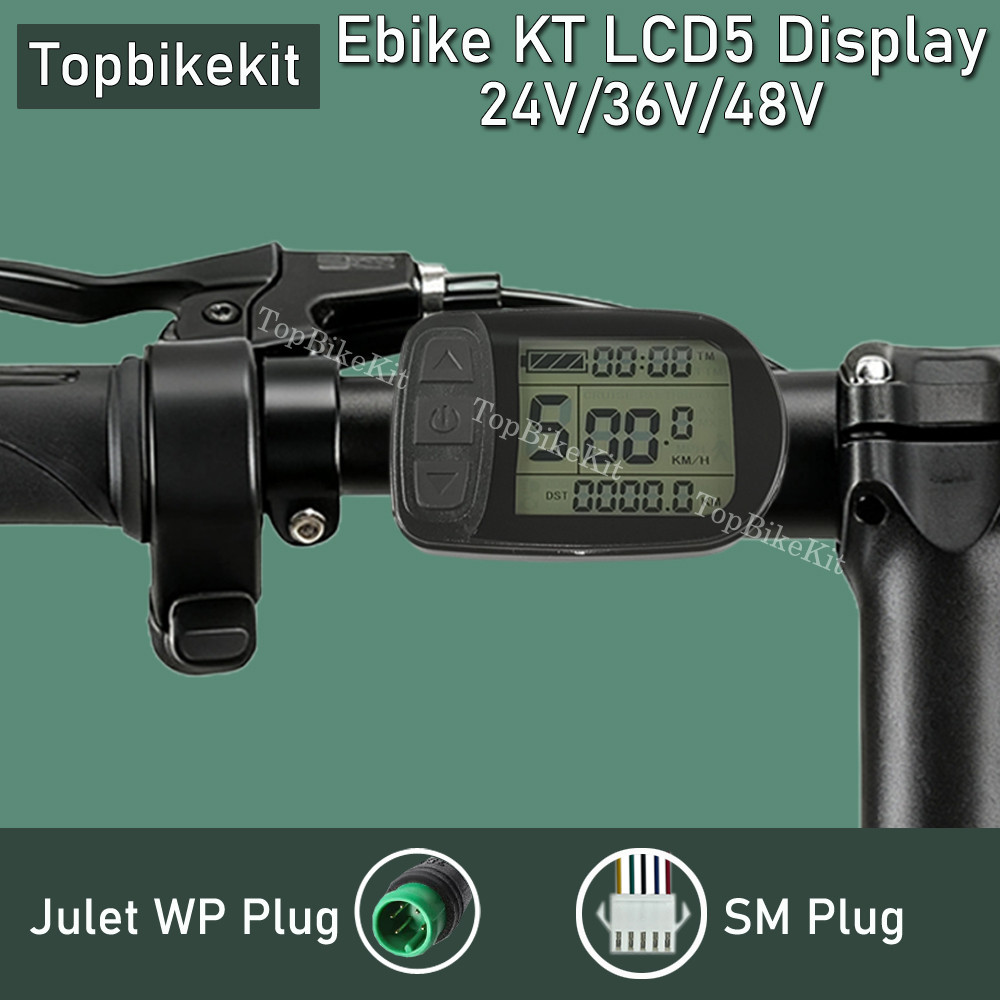Electric Bike KT splay LED890 LED900S KT LCD3LCD4LCD5LCD8LCD9LCD10LCD11 splay 24V36V 48V For KT Cont