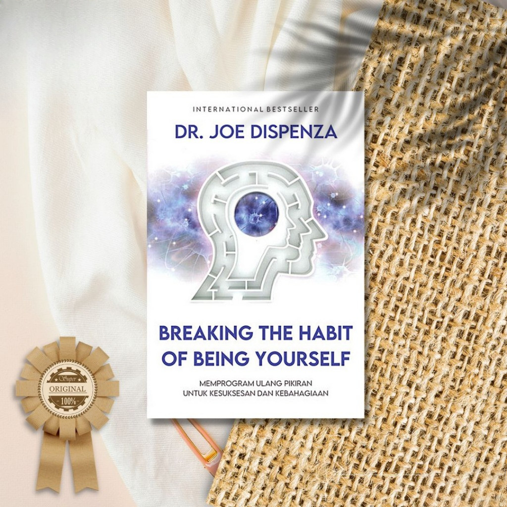 Breaking The Habit Of Being Yourself - Dr Joe Dispenza