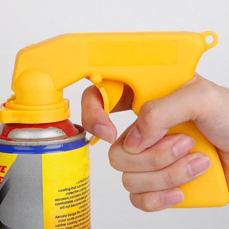 Spray Gun Pilox Alat Bantu Cat Semprot Cat Spray Gun Pilok Semprot Alat Spray Gun Manual Semprot