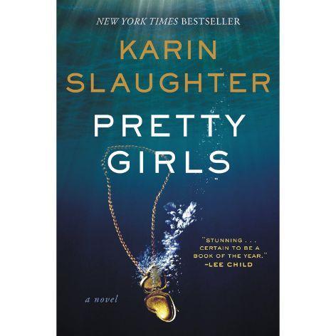 Pretty Girls by Karin Slaughter