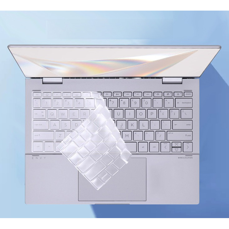 For 2022 HP Envy x360 13 2in1 Laptop 13bf0036tu bf0062tu 13bf0002na bf0013dx 133 inch Silicone lapto