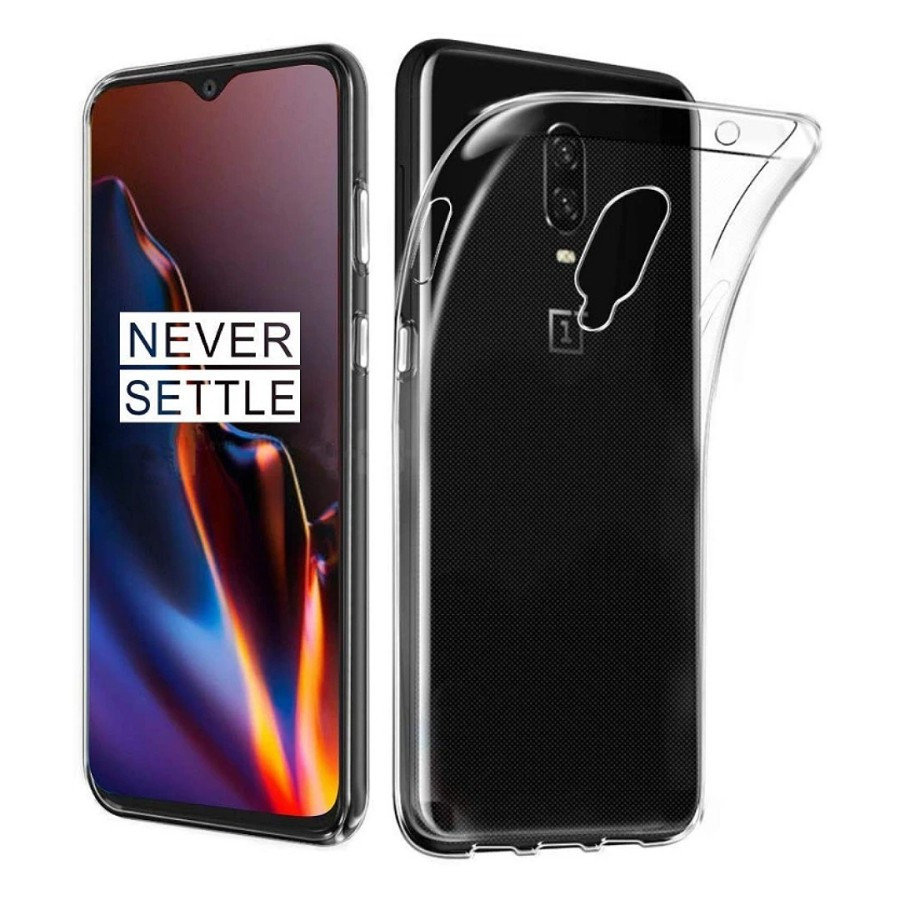 CASE ONEPLUS 6T SOFT CASE CLEAR ULTRATHIN JELLY CASE