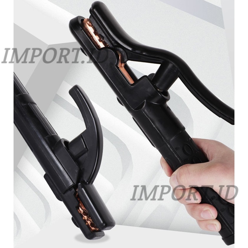 Tang Stang Las 1000A Electrode Holder MMA Amerika Welding Torch Tang Las 1000a Hd Pegangan Las 1000 