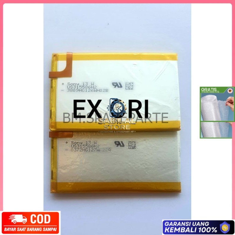 PROMO BATREI BATRE BATERAY BATTRY BATREY SHARP AQUOS CRYSTAL 305 SH KOMPATIBEL COPOTAN