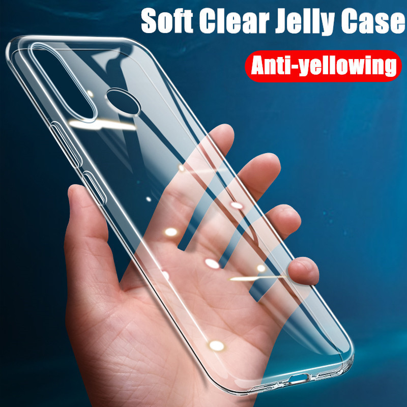 CASE HUAWEI P30 / P30 LITE / P30 PRO SOFT CASE CLEAR ULTRATHIN JELLY CASE
