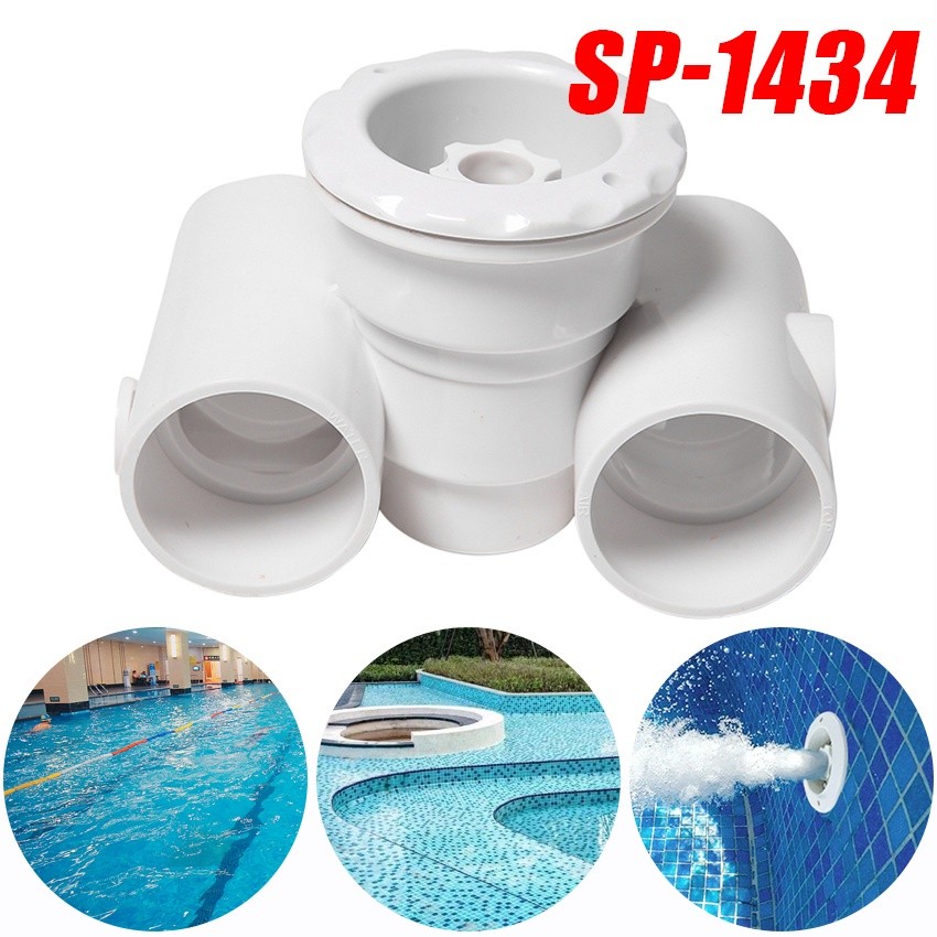 Varijet Jacuzzi Spa - Pijat Nozzle Efek Surfing AX