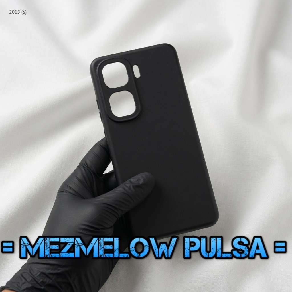 TPU Soft Case Softcase Silikon Casing Caseng Silicone iQOO NEO 10 5G / IQOO NEO 10 PRO - Gambar 2