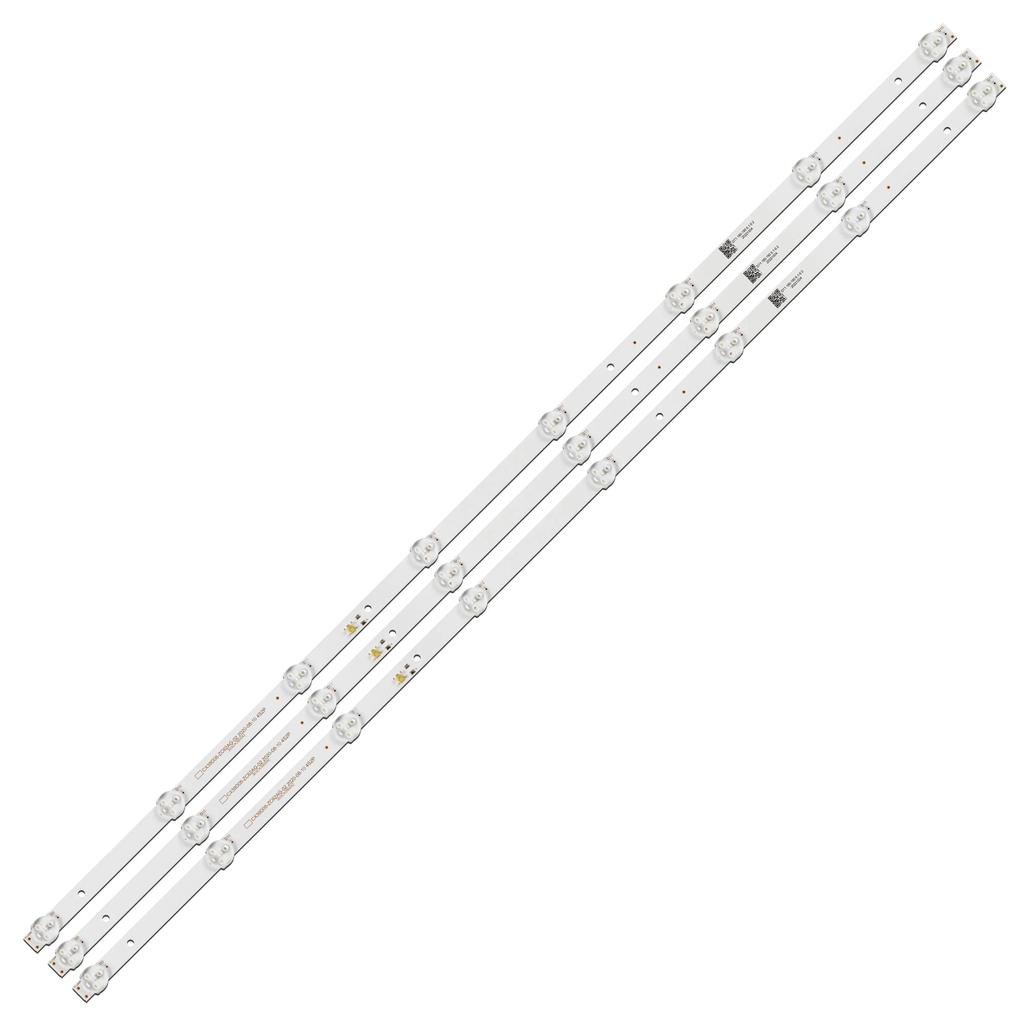 led backlight for CX39D08-ZC22AG-02E CX39D08-ZC22AG-02A 303CX3900041A 303CX390041E 40DM6500 RTV-40P2