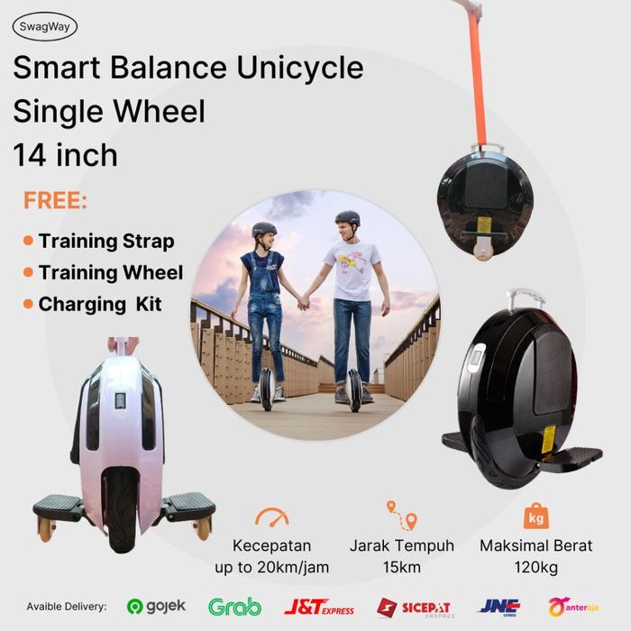 PROMO Electric Unicycle Scooter EUC Self Balancing Wheel Balance