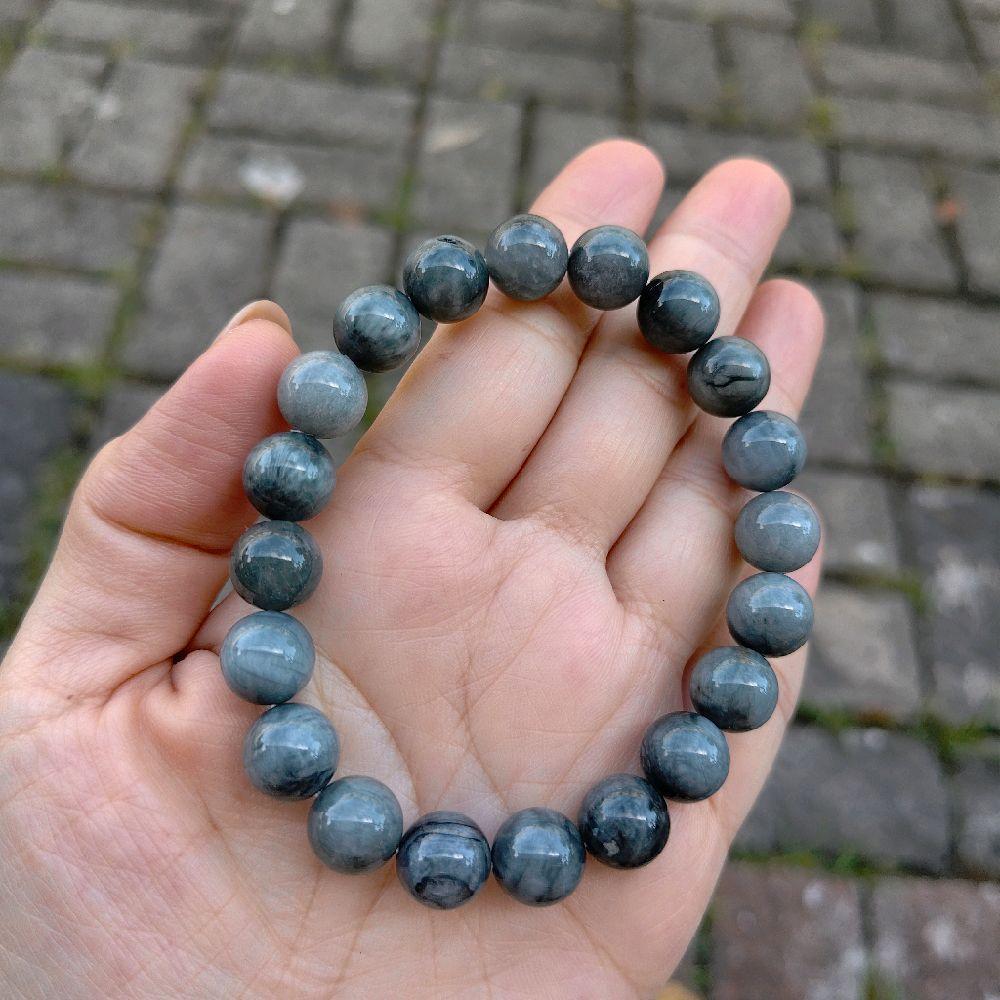 EAGLE EYE - Gelang Batu Alam Asli Eagle Eye Premium HQ