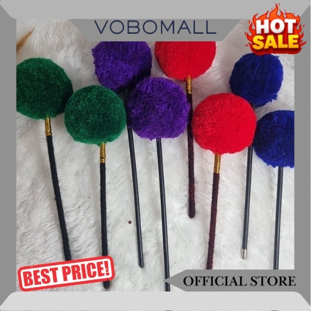 ️SALE Sungut Barongan / Anting Barongan / Sungut Pom Pom / Sungut Barongan Keren dan Unik / Jaranan 
