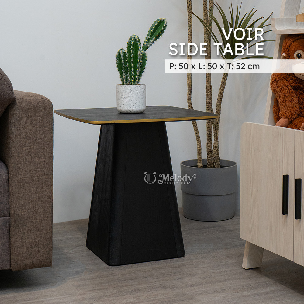 Melody Furniture - Meja Samping / Meja Taman / Meja Pojok / Nakas / Side Tables - Voir Vala Vosa
