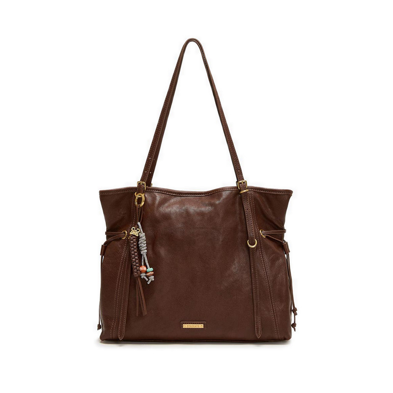 Staccato Bahamas Women's Shoulder Bag - Coffee