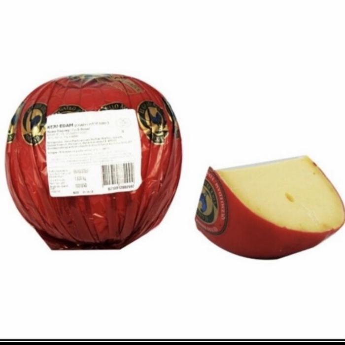 Keju edam keju apel keju ayam emas 300gram