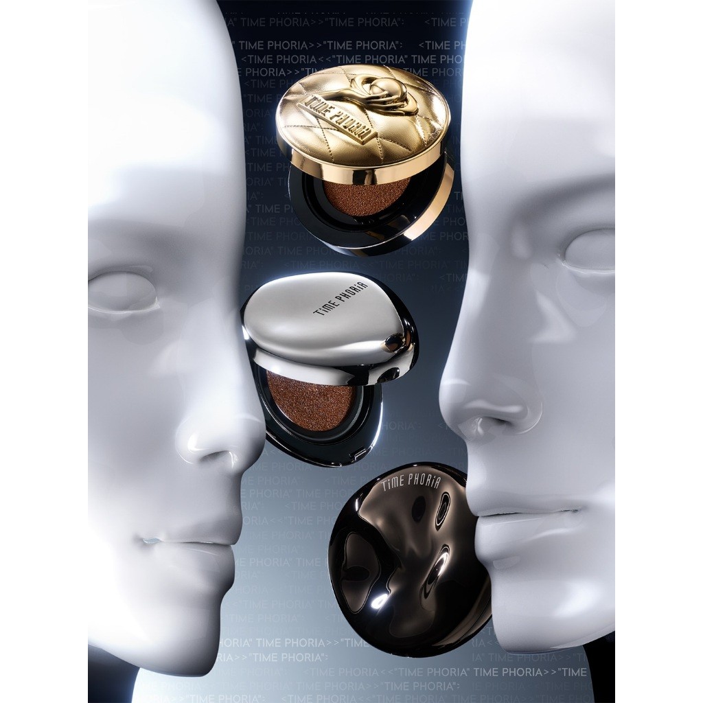 TIME PHORIA - Timeless Lumina Matte Perfection Cushion 11G TIMEPHORIA - Timeless Lumina Matte