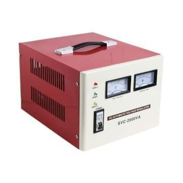 Stabilizer  5000 Watt Stavol Listrik Svc 5000 VA SSM UPS & Stabilizers