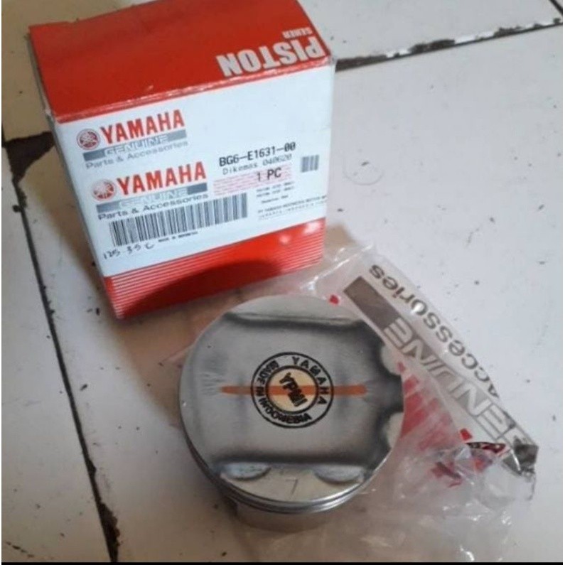 PISTON SEHER YAMAHA XMAX 250 ORIGINAL yamaha