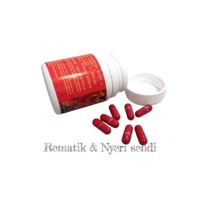 TGB Mengobati rematik , pegal linu & Nyeri sendi toko herbal cina