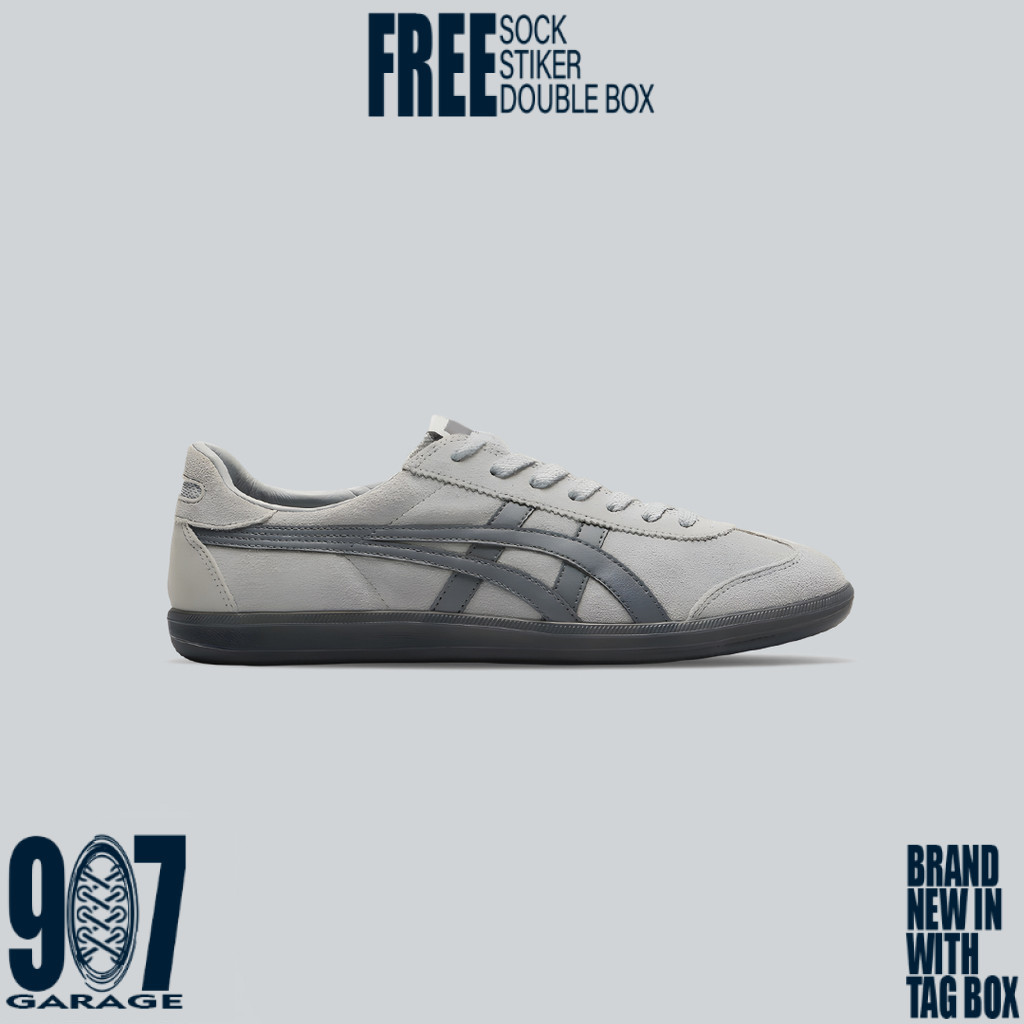 Onitsuka Tiger Tokuten Grey