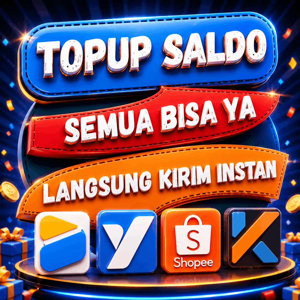 [locall] Top Up Saldo atau Isi Saldo ISI SALDO TOP UP PULSA TELKOMSEL TRANSFER coras