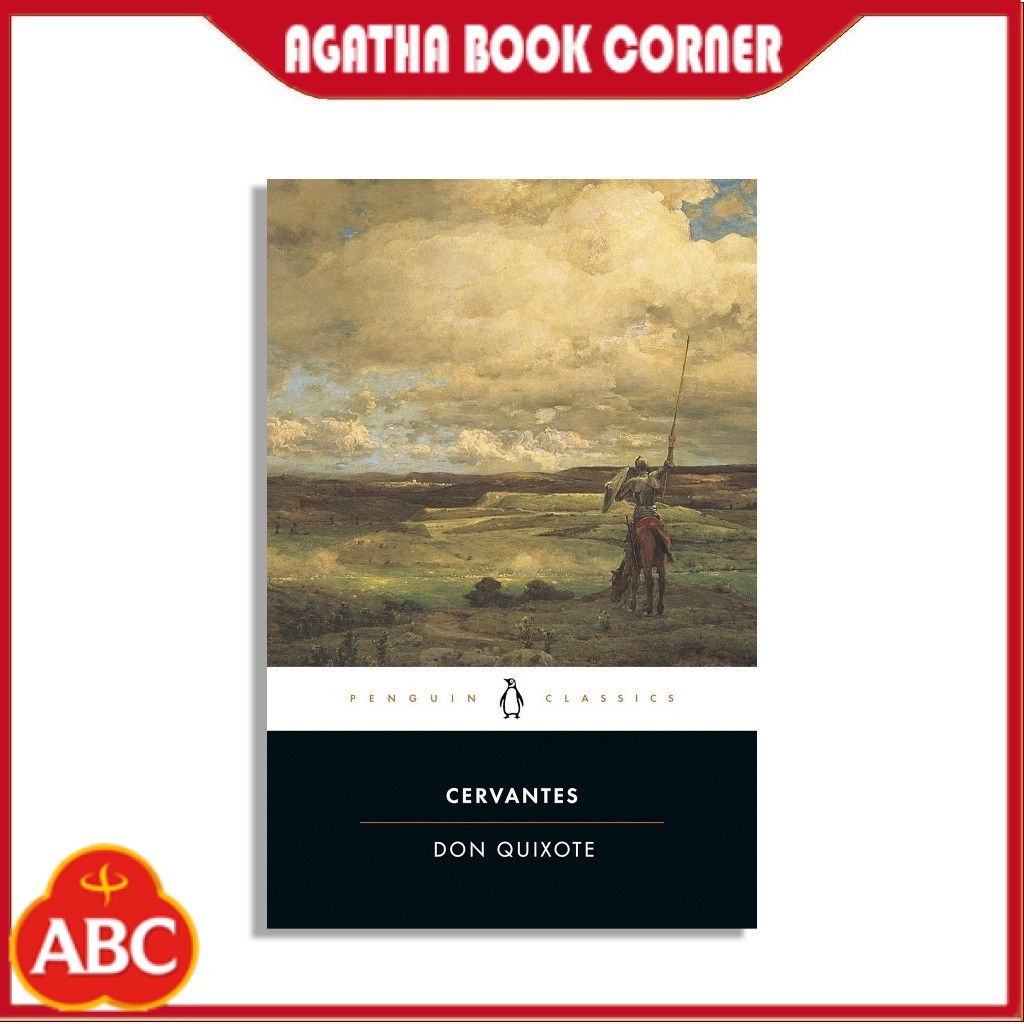 Don Quixote by Miguel De Cervantes