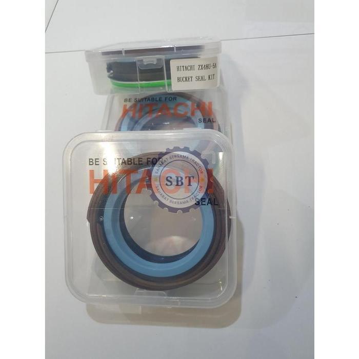 SEAL KIT BUCKET ZX48U-5A HITACHI ZAX48U-5A