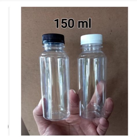 BH BOTOL ALMOND 150ML BOTOL 150ML BOTOL KECIL MINI BOTOL MINI LUCU BOTOL BAGUS UNIK BOTOL JUS EKONOM